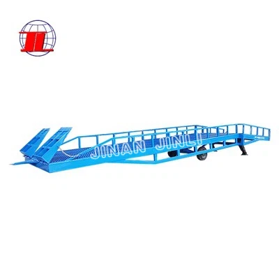 10 najlepszych producentów mobilnych ramp dokowych w Chinach
